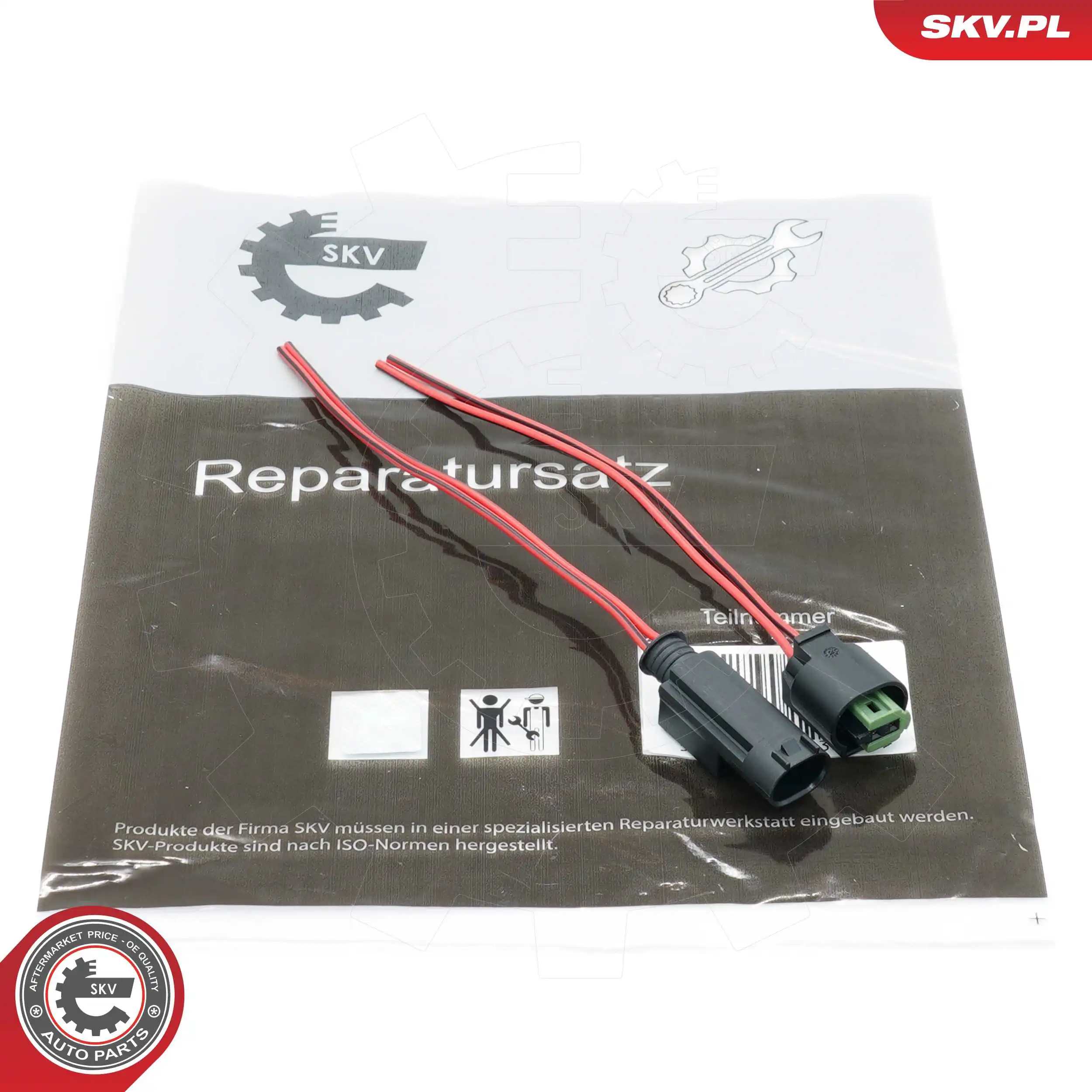 Repair Kit, cable set